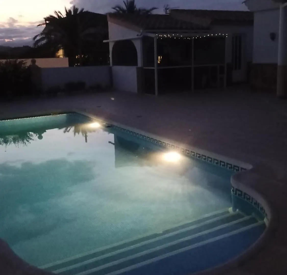 Bonita Casita Luz Del Sol Villa Arboleas Spain