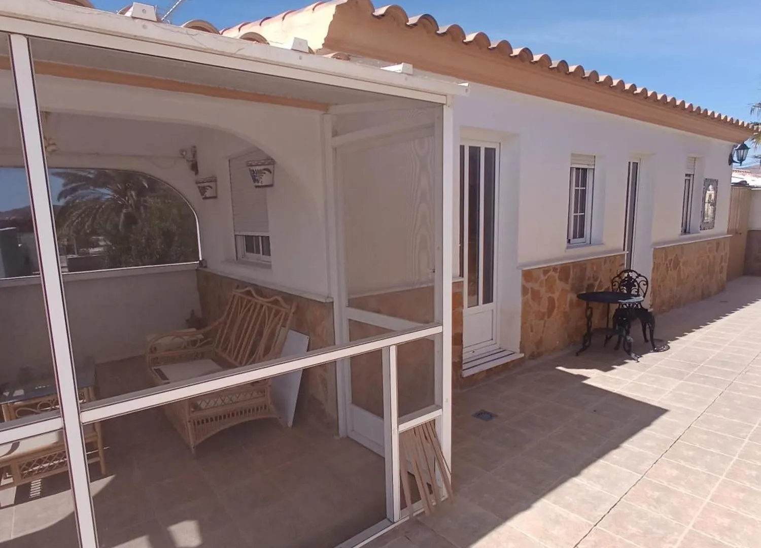 Bonita Casita Luz Del Sol Villa Arboleas Holiday home