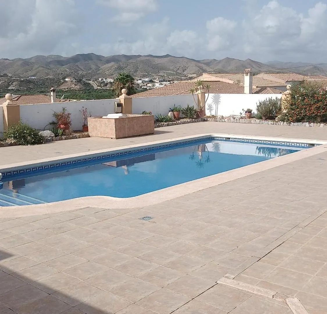 Bonita Casita Luz Del Sol Villa Arboleas