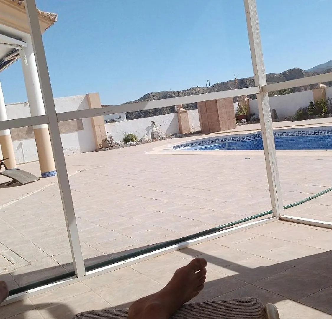 Bonita Casita Luz Del Sol Villa Arboleas 0*,  Spain