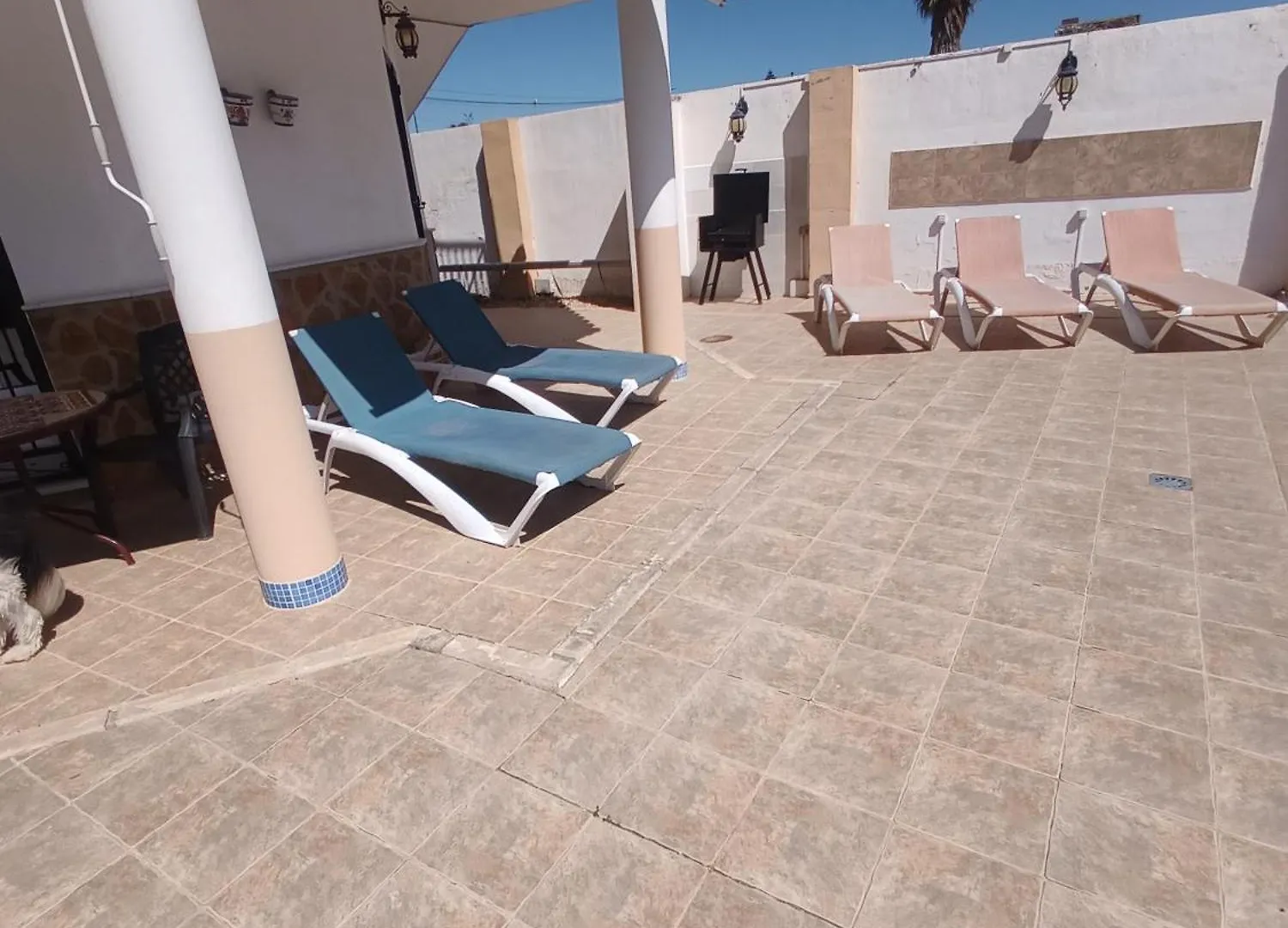 Holiday home Bonita Casita Luz Del Sol Villa Arboleas