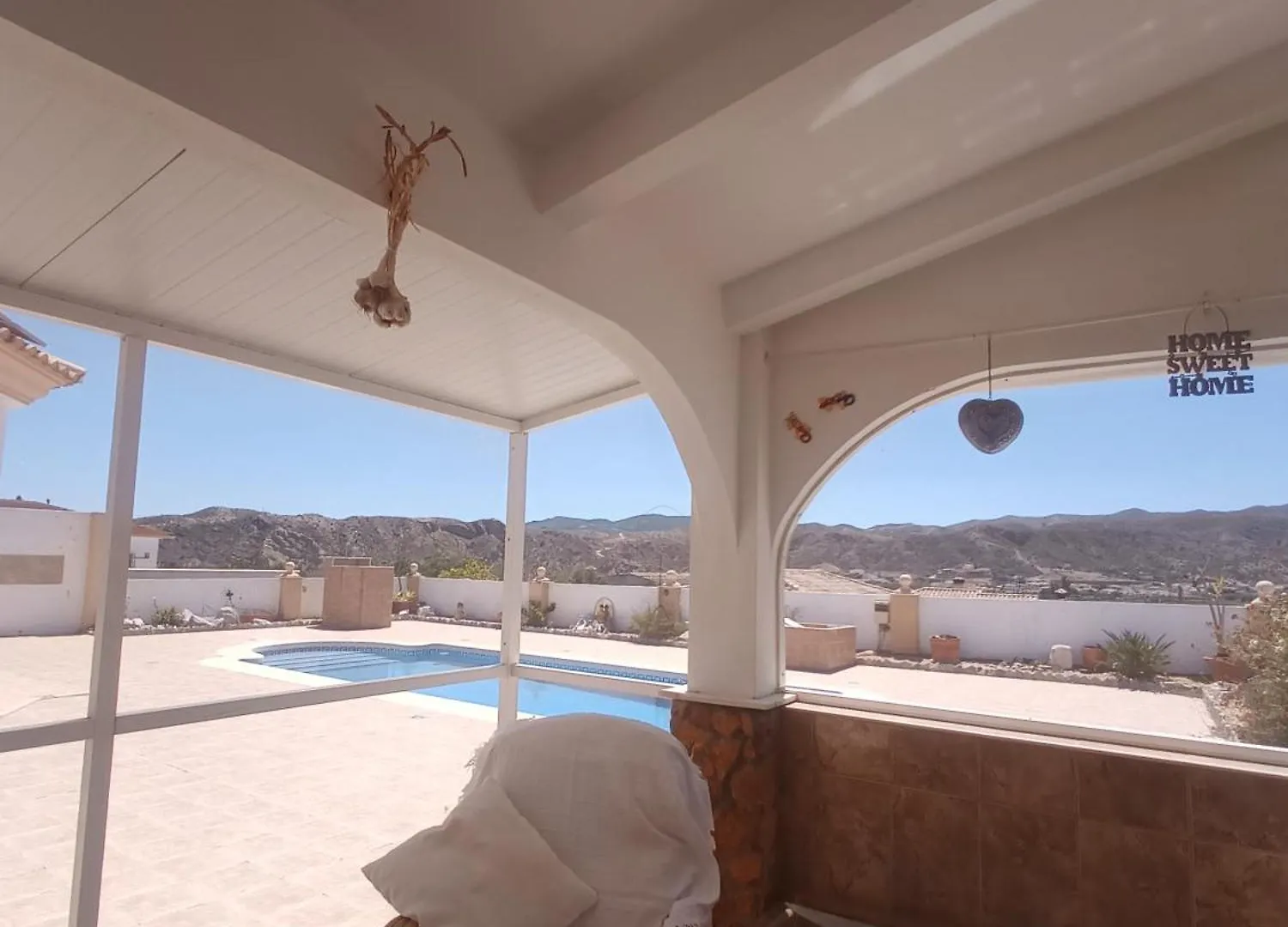 Bonita Casita Luz Del Sol Villa Arboleas Spain