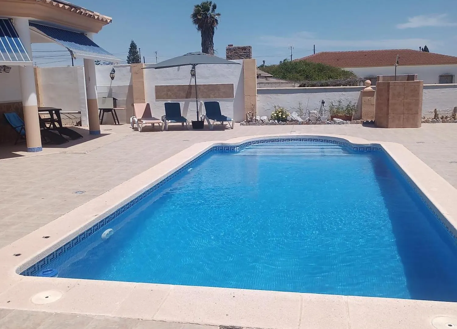 Bonita Casita Luz Del Sol Villa Arboleas