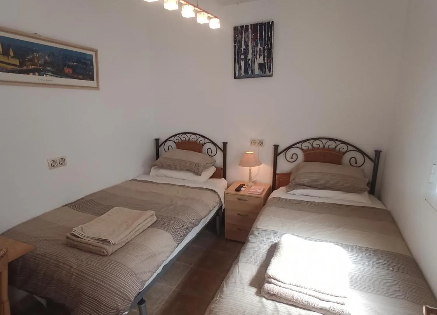 Holiday home Bonita Casita Luz Del Sol Villa Arboleas Spain