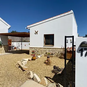 Apartment Casa Sol Y Luna, Arboleas